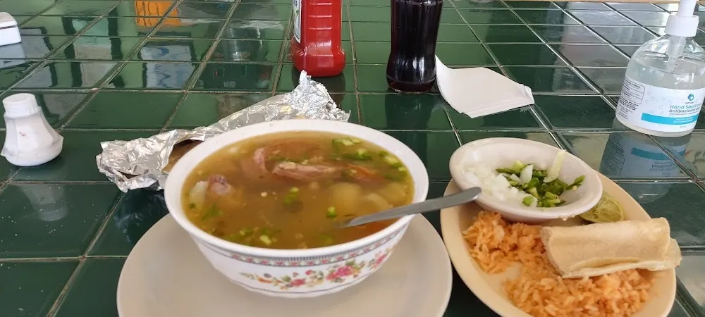 Caldo De Res