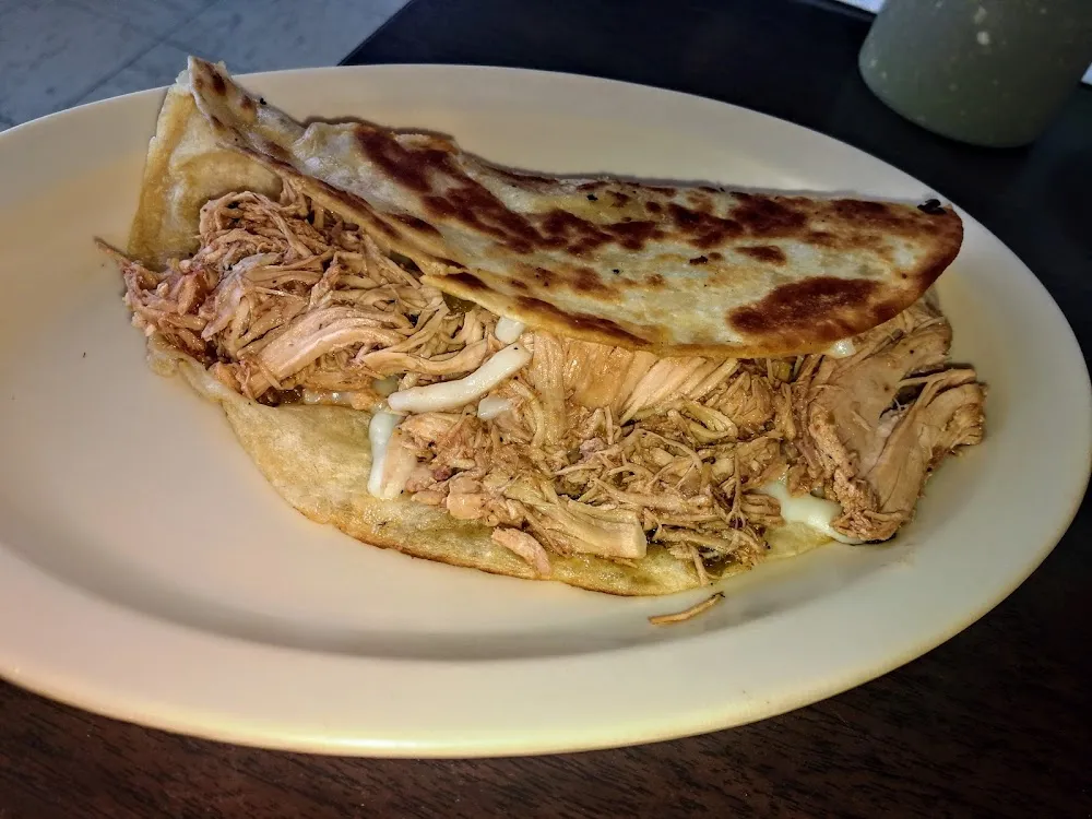 Quesadilla de Pollo
