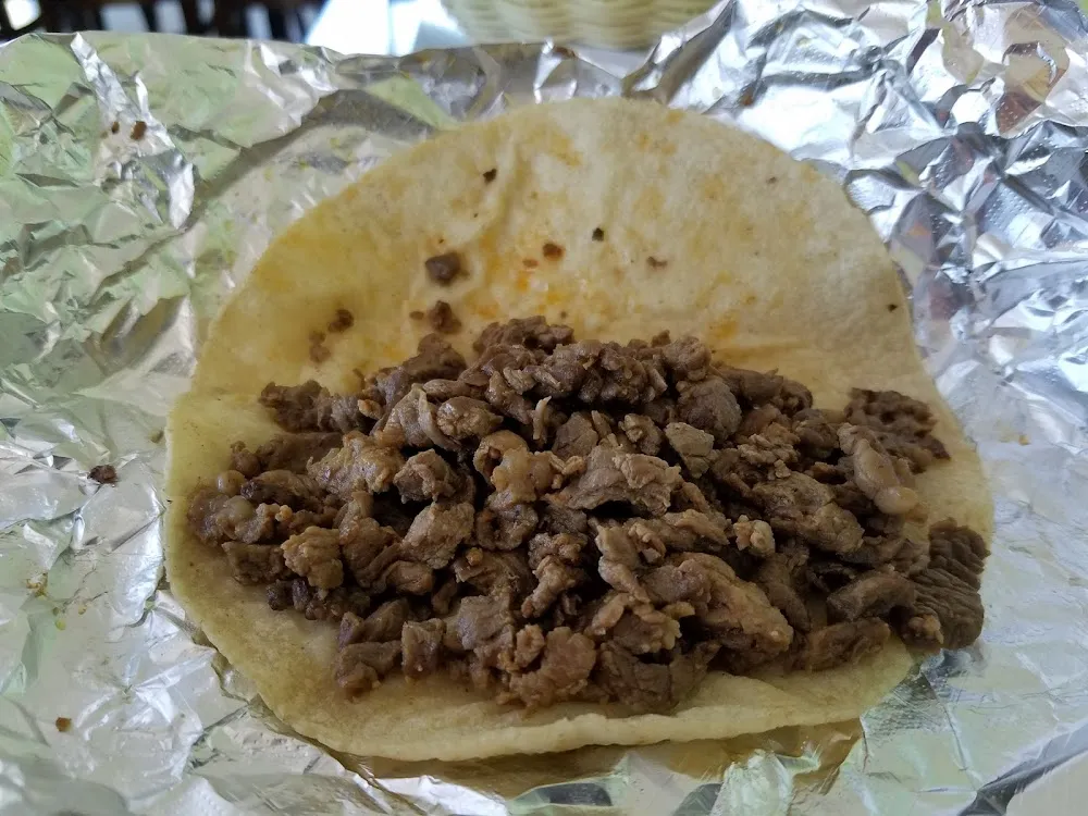 Taco Carne Asada